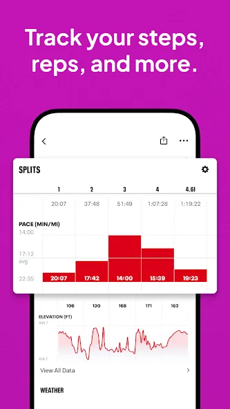 Map My Walk