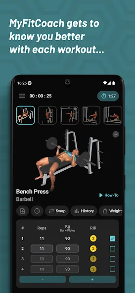 MyFitCoach