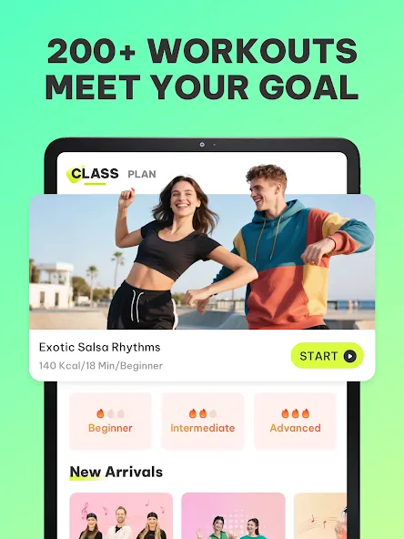 Dancefitme