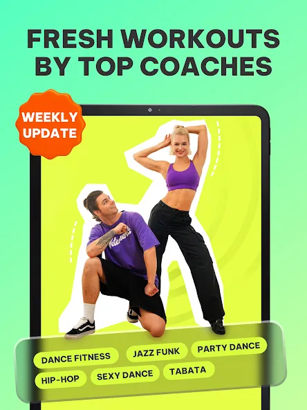Dancefitme