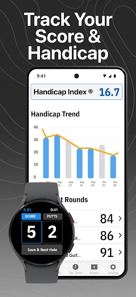 Golfshot