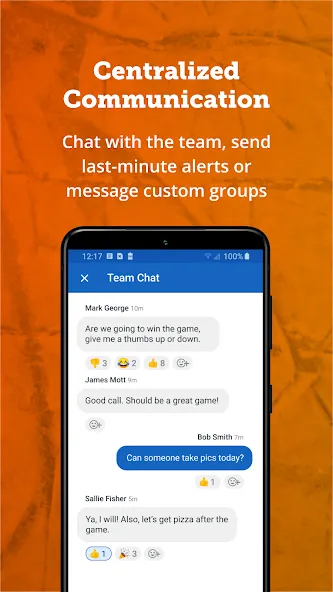 TeamSnap