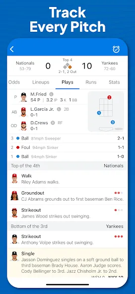 Superfan Sports: MLB Baseball