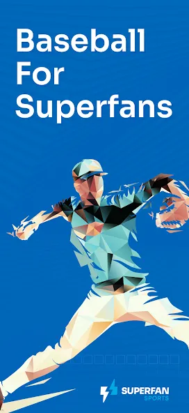 Superfan Sports: MLB Baseball