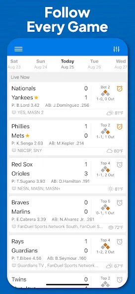 Superfan Sports: MLB Baseball