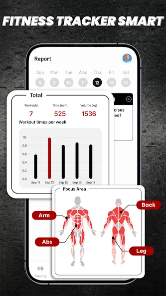 Gym Workout Tracker