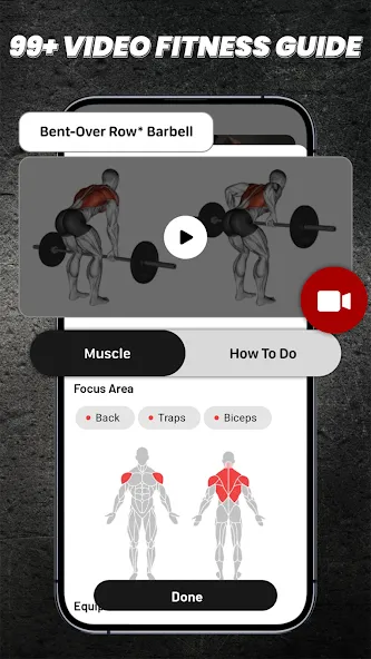 Gym Workout Tracker