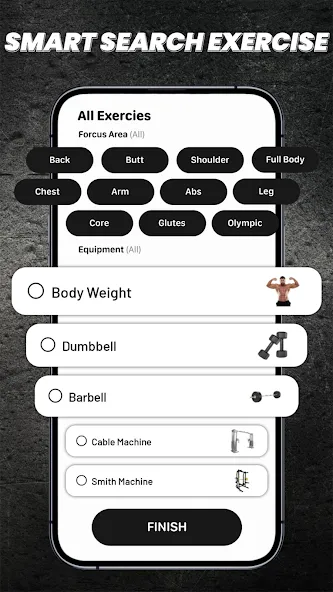 Gym Workout Tracker