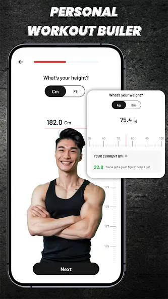 Gym Workout Tracker