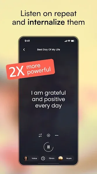 Innertune Affirmations
