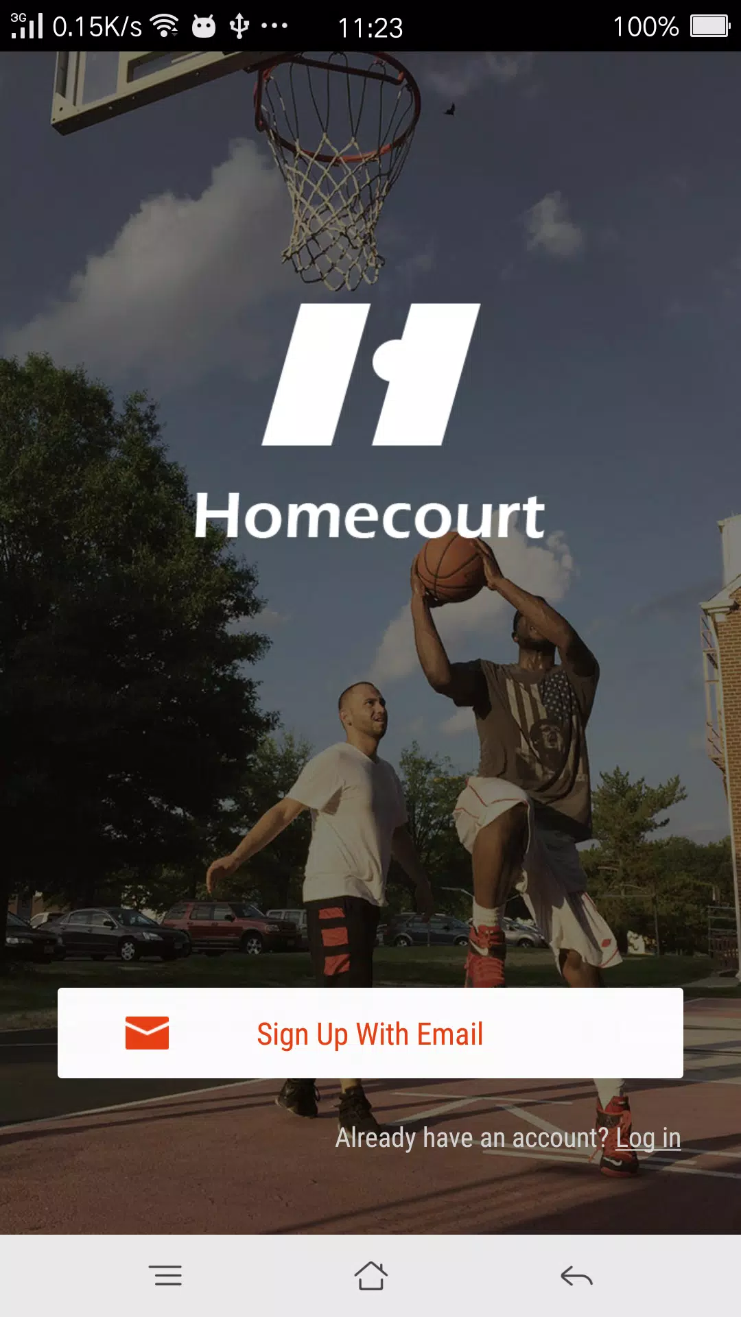 Homecourt