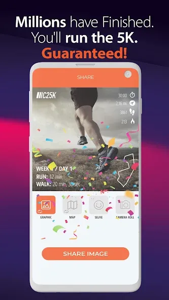 C25K® Couch to 5K