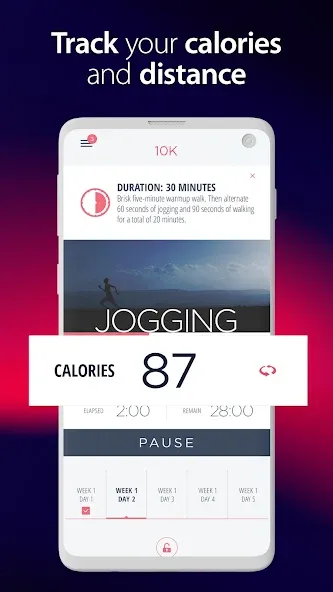 C25K® Couch to 5K