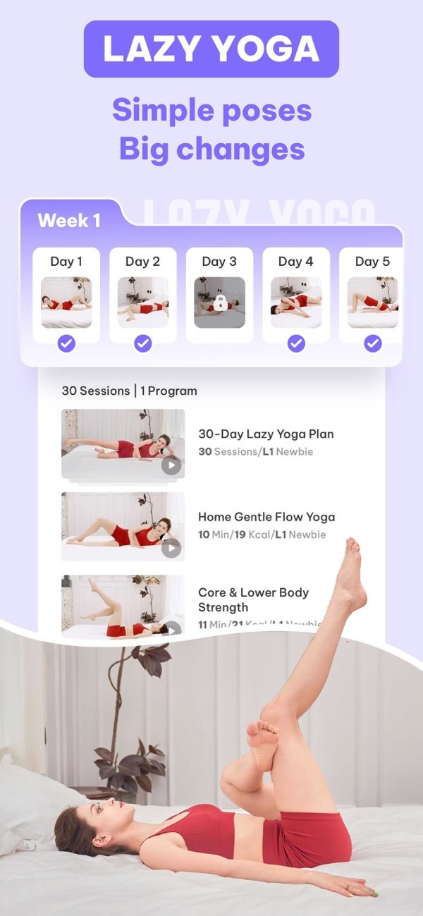 Daily Yoga ®