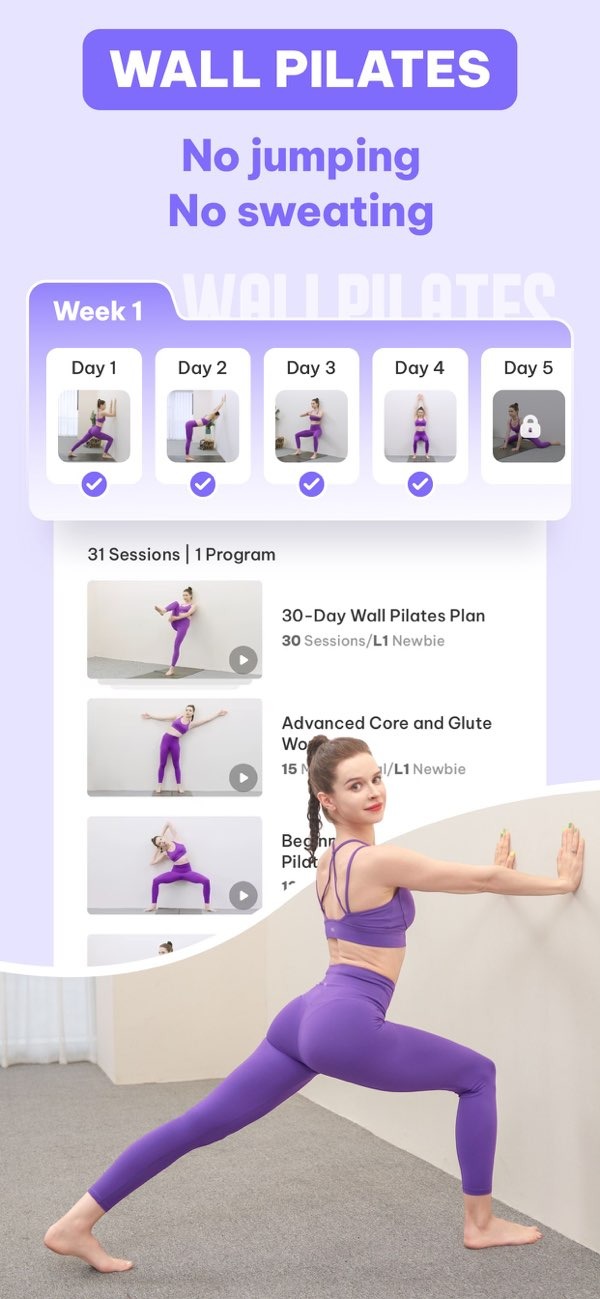 Daily Yoga ®