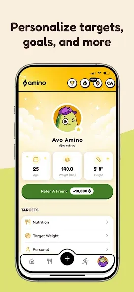 Amino