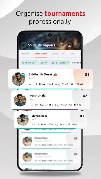 CricHeroes-Cricket Scoring App