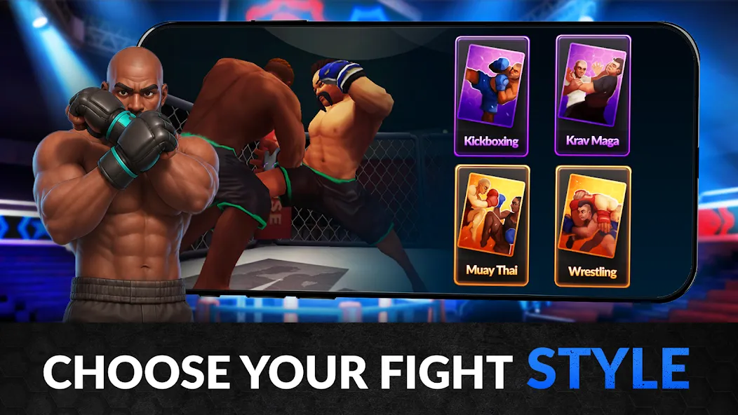 MMA Manager 2