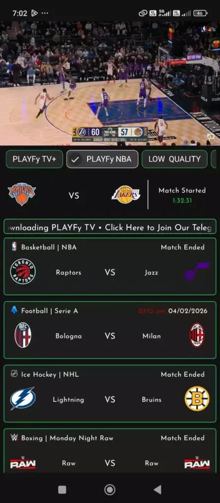 PlayFy-TV