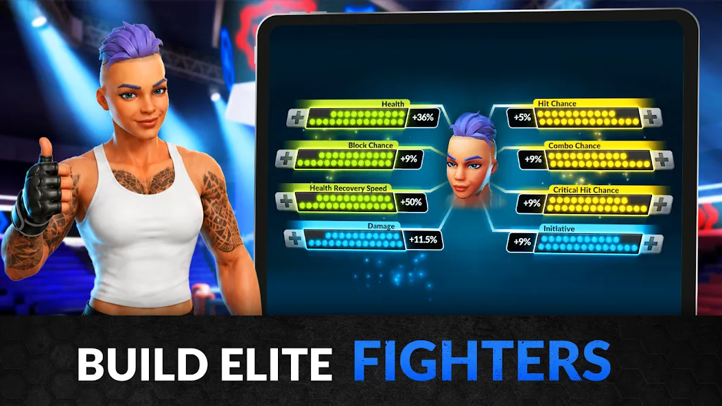 MMA Manager 2