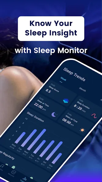 Sleep Monitor Sleep Monitor