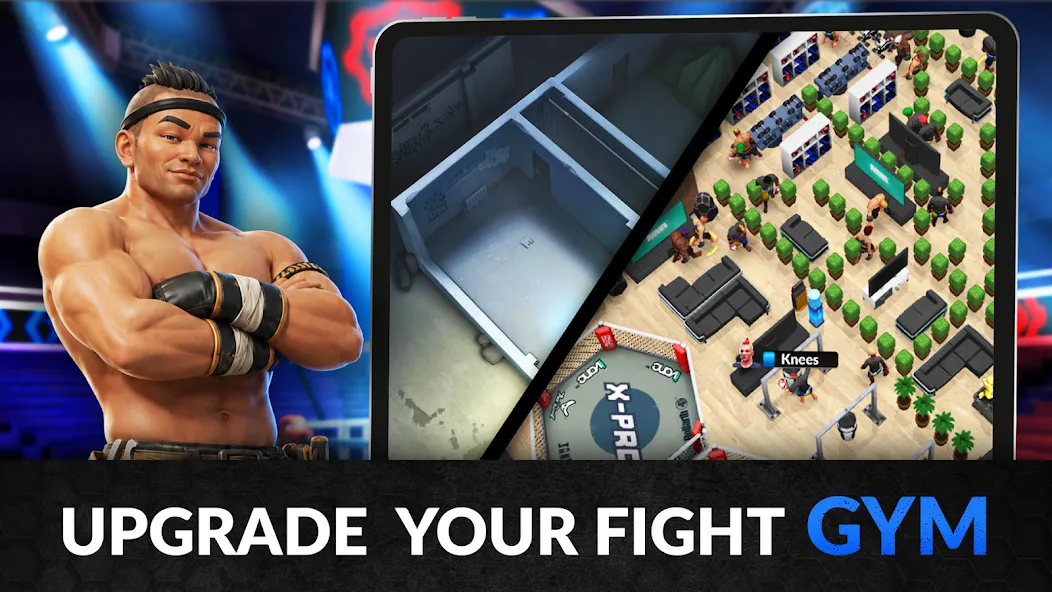 MMA Manager 2