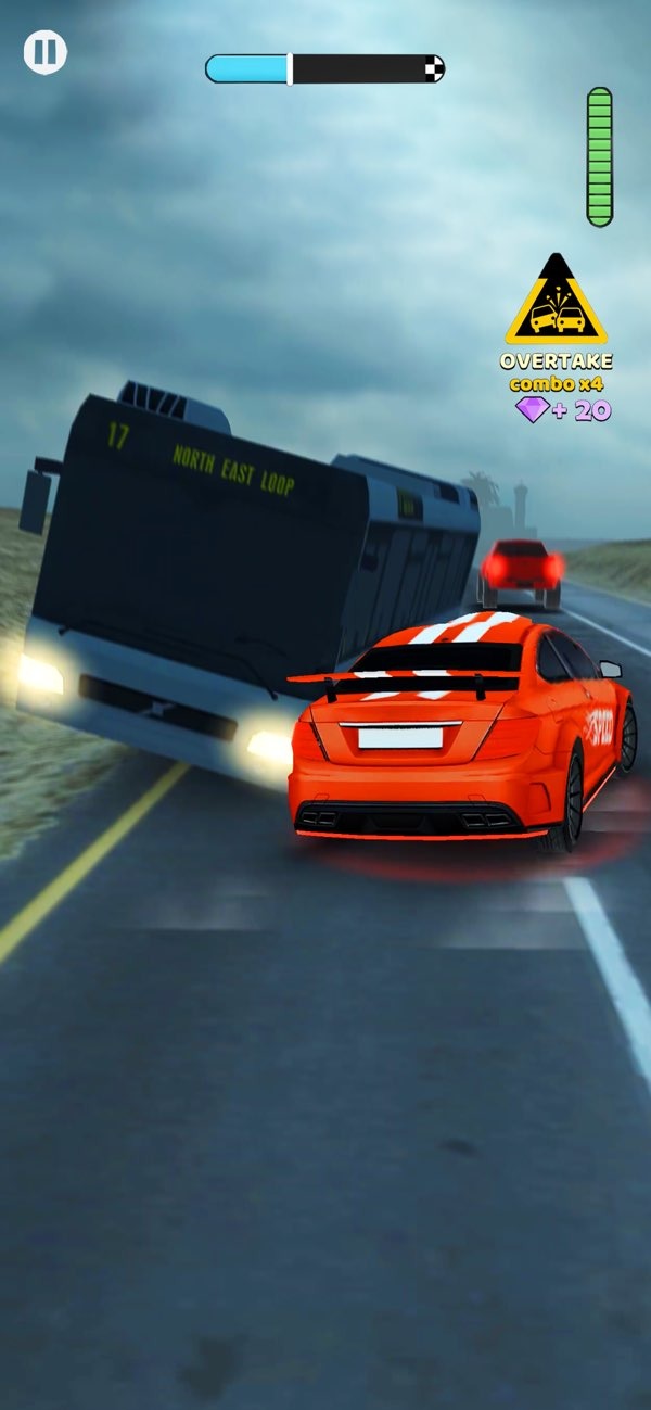 Rush Hour 3D MOD