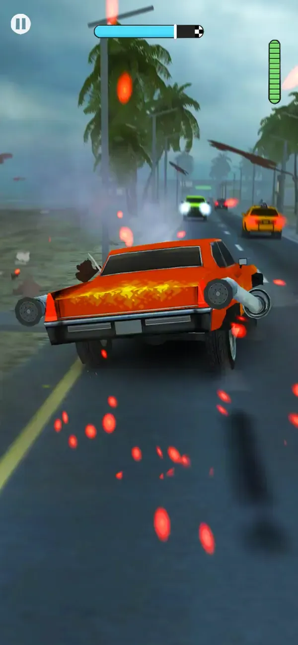 Rush Hour 3D MOD