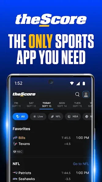 theScore