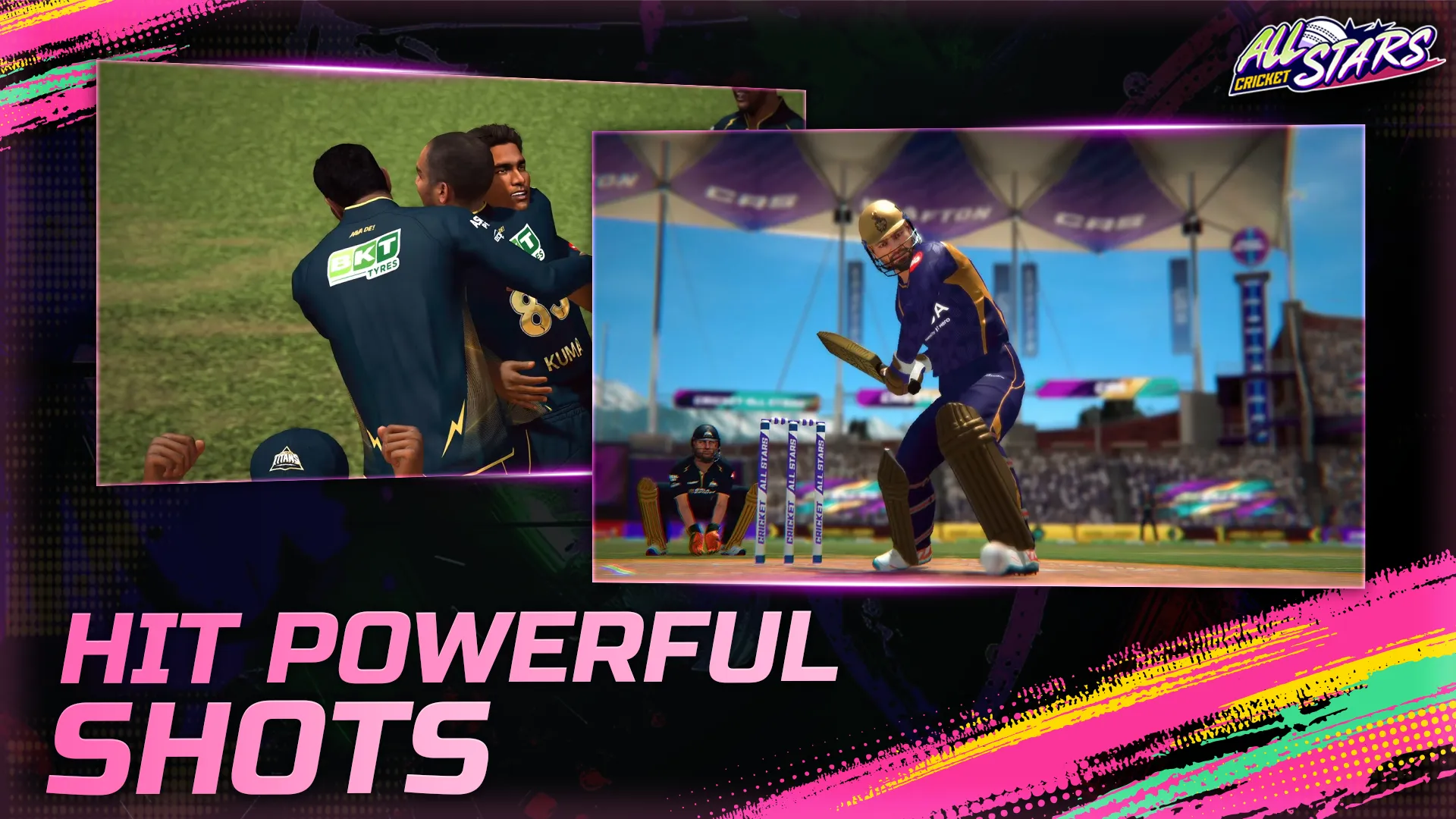 Cricket All Stars