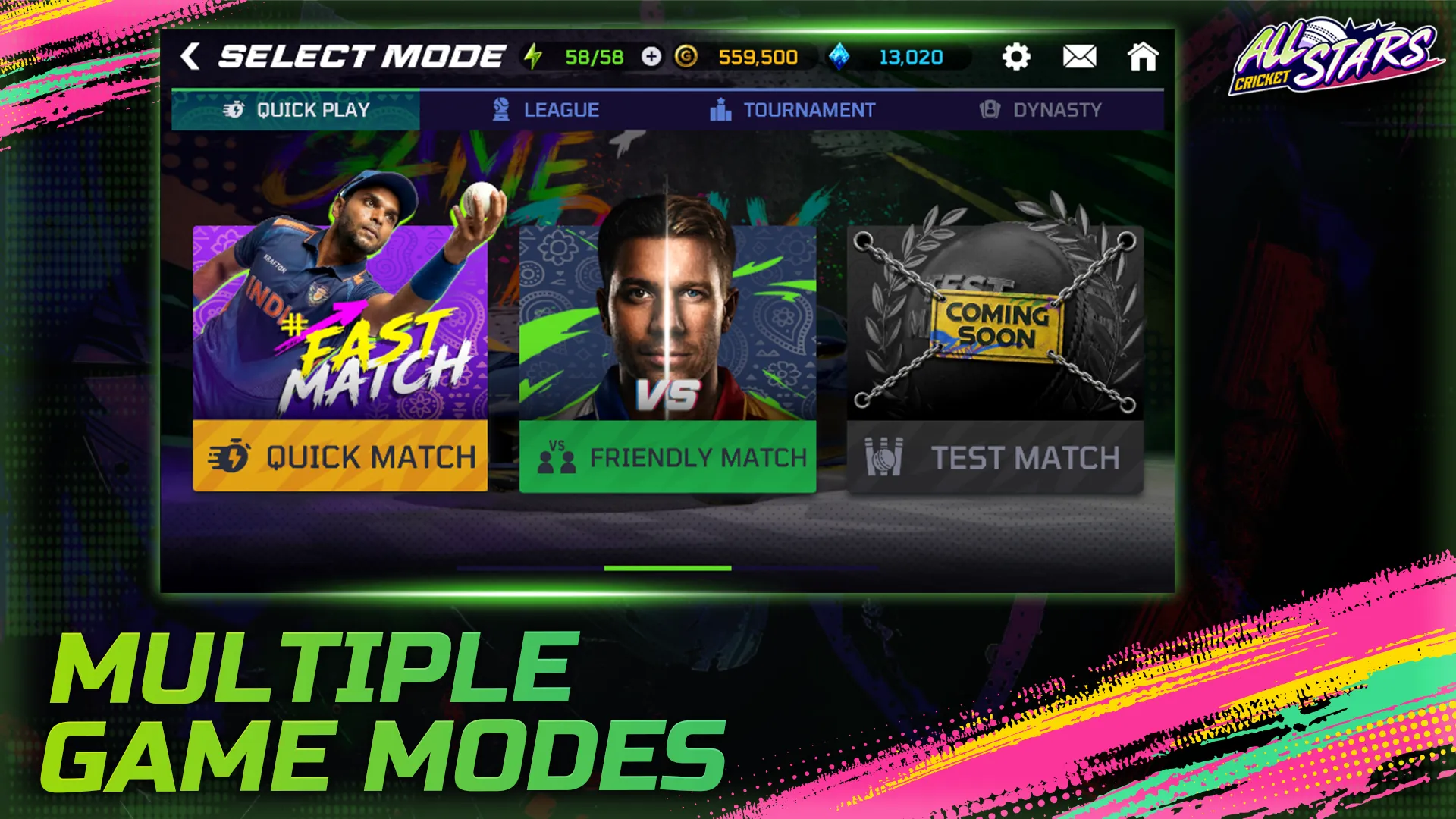 Cricket All Stars