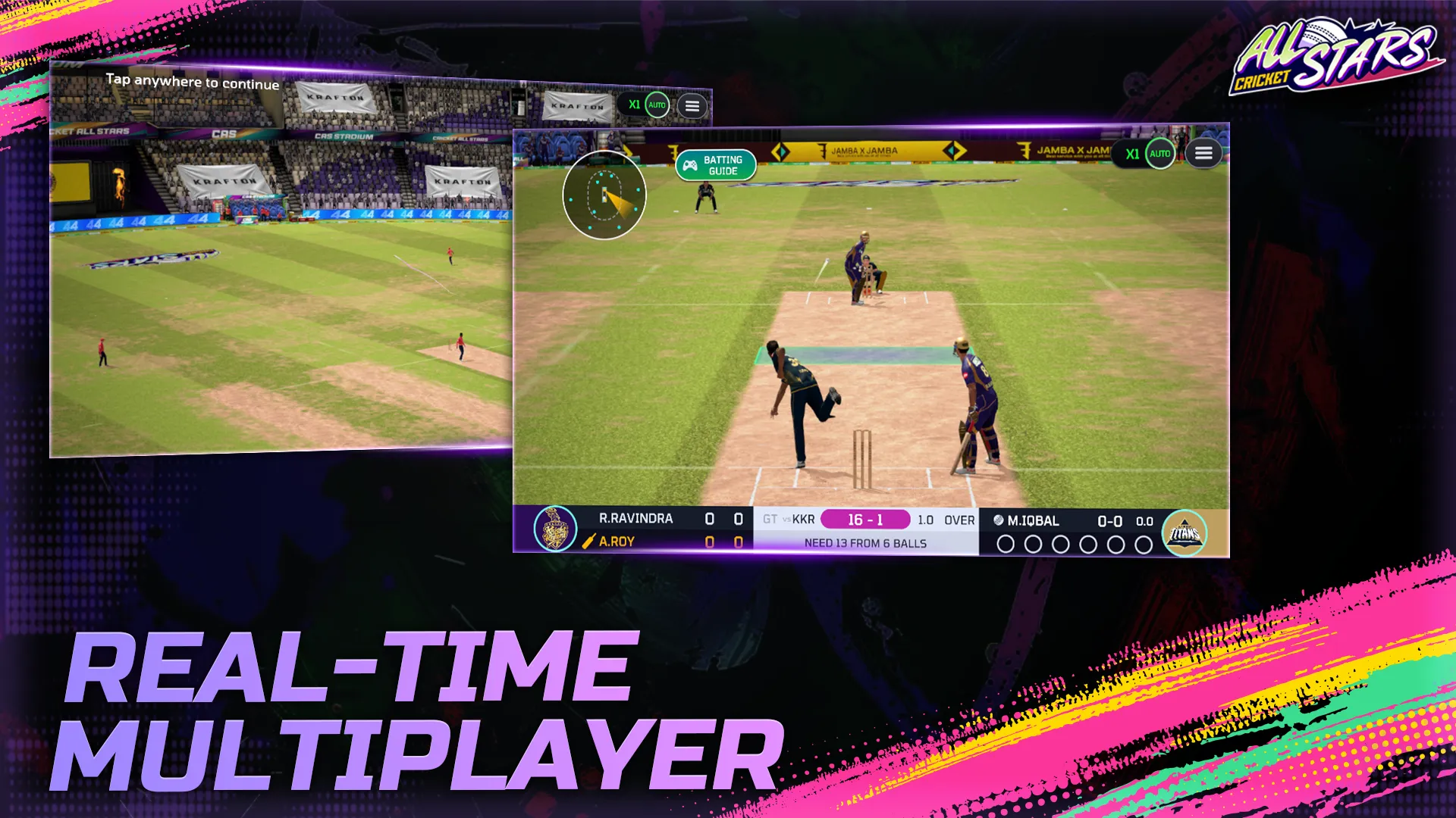 Cricket All Stars