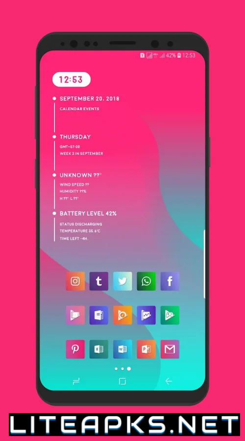 Anoo Icon Mod