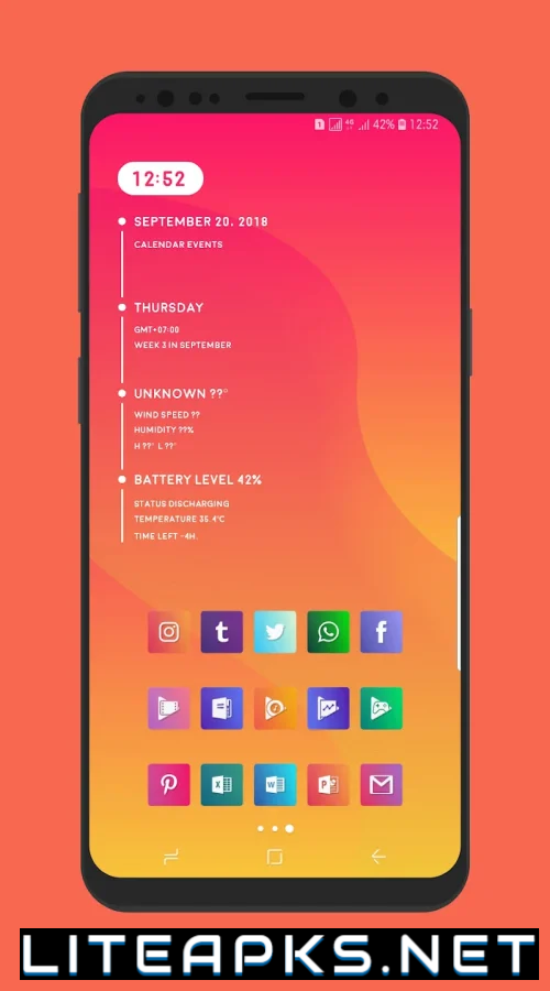 Anoo Icon Mod