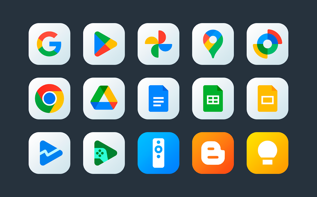 HyperOS – Icon Pack