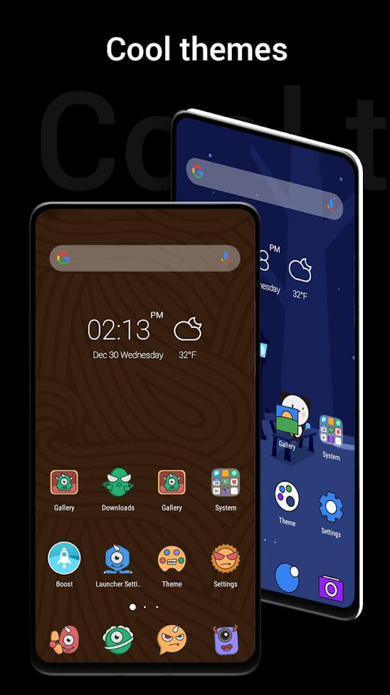 Launcher 2024 – Cool