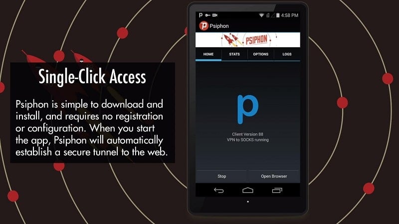 Psiphon Pro APK Free Download for Android
