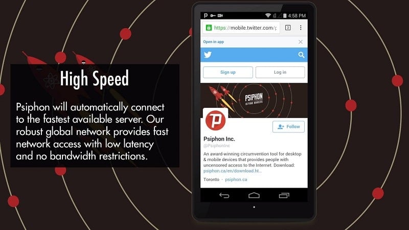 Psiphon Pro APK Free Download for Android