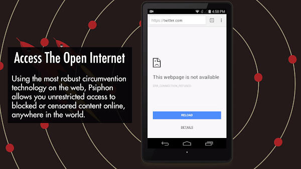 Psiphon Pro APK