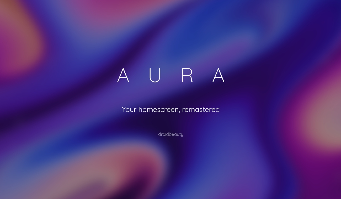 Aura KLWP