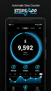 StepsApp