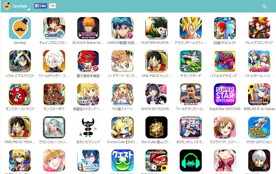 qooApps