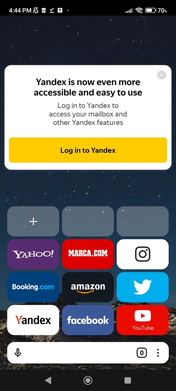 Yandex Japan