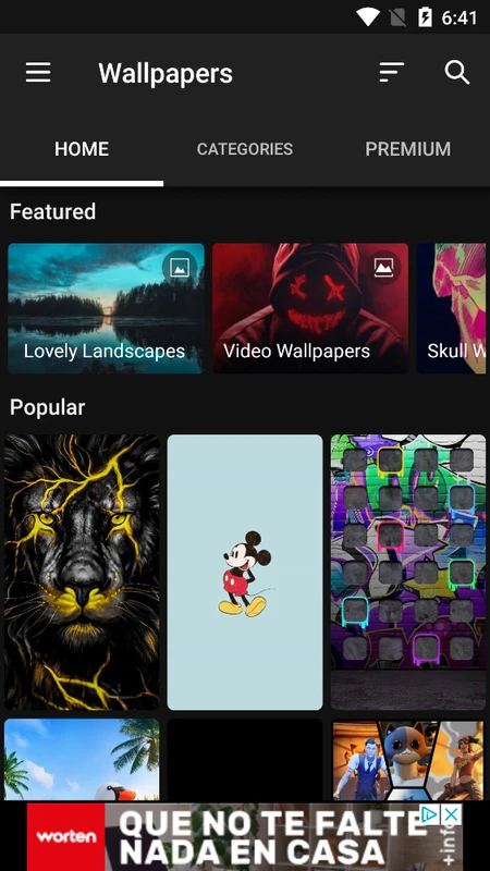 ZEDGE APK