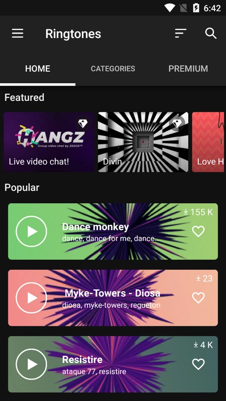 ZEDGE APK