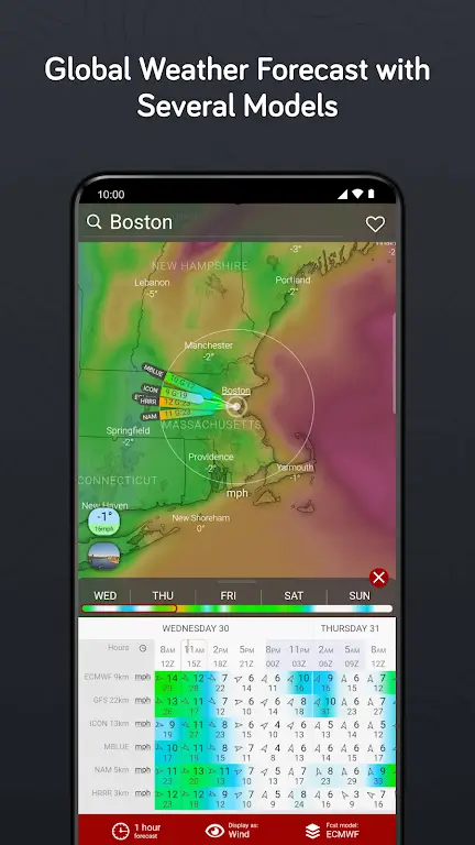 Windy com