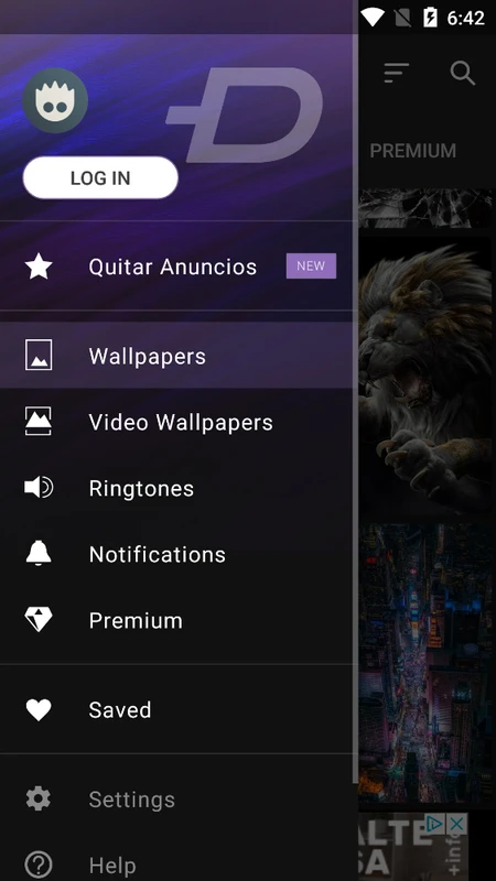 ZEDGE APK