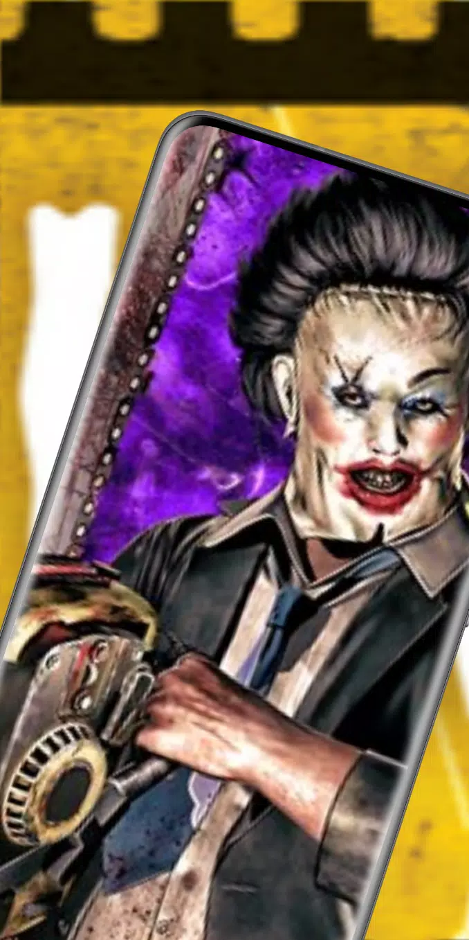 Leatherface Wallpaper HD 4K