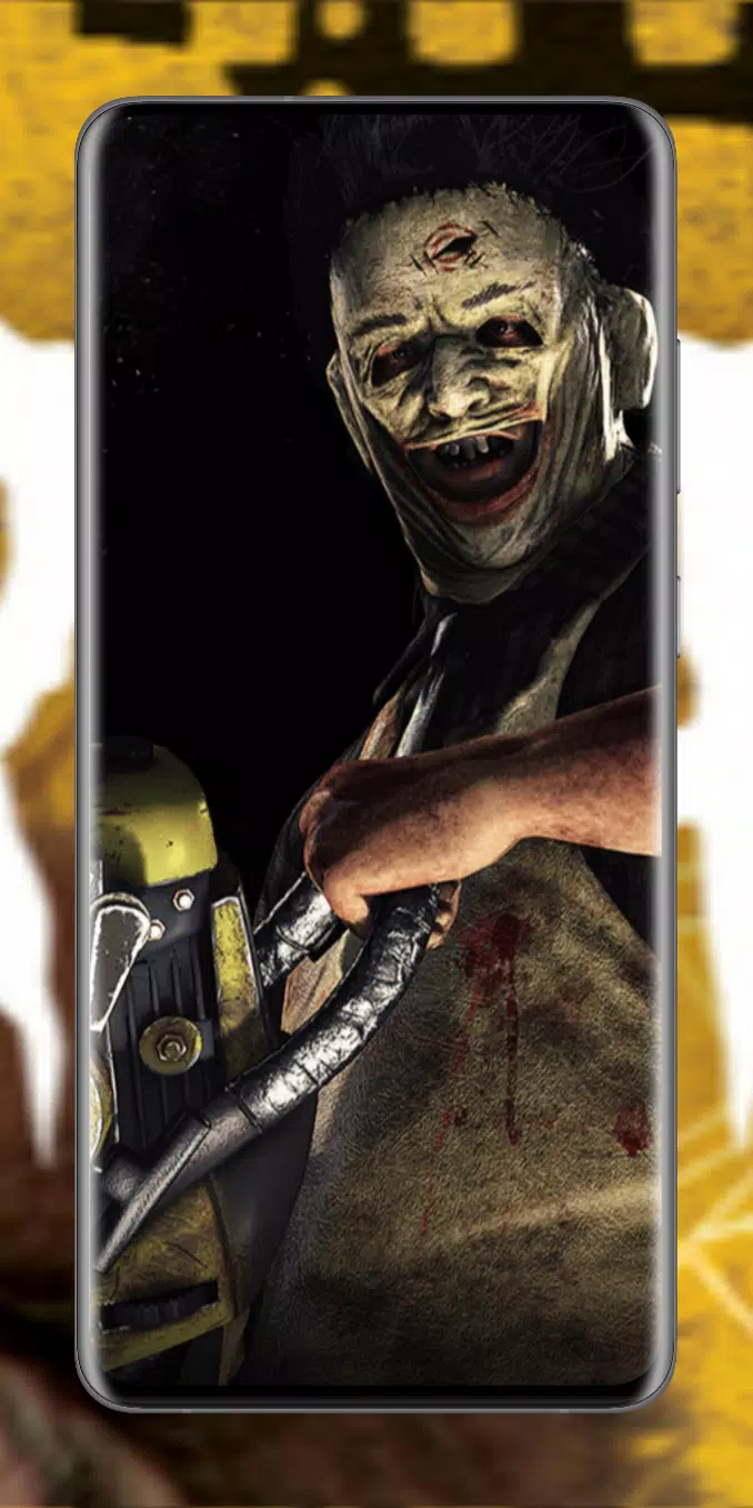 Leatherface Wallpaper HD 4K