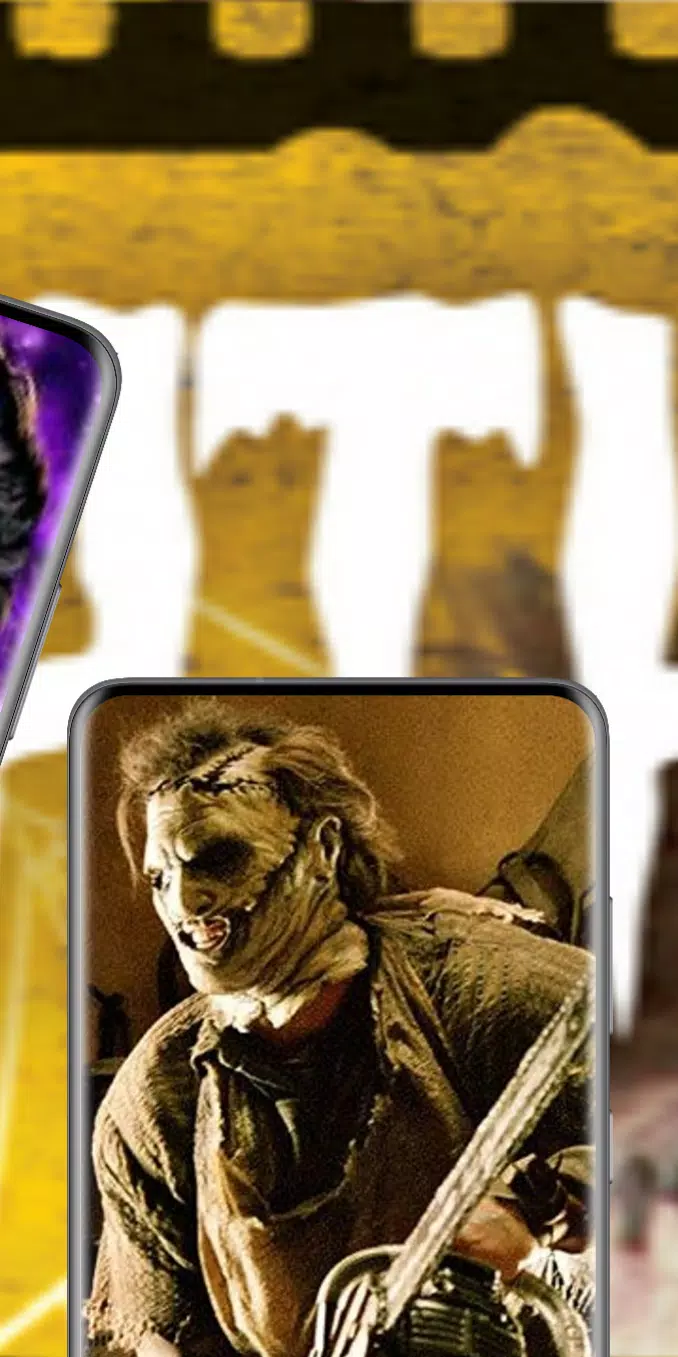 Leatherface Wallpaper HD 4K